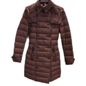 burberry kadın mont