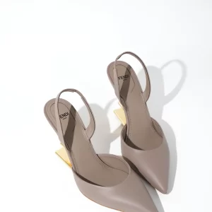 fendi first slingback 39 numara