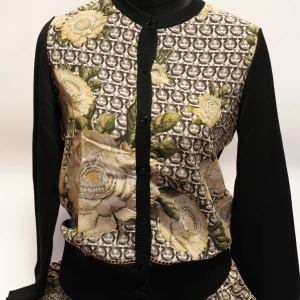 salvatore ferragamo ipek takım