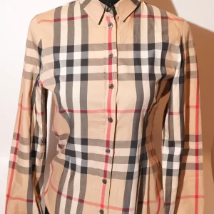 burberry gömlek