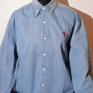 ami paris kot gömlek