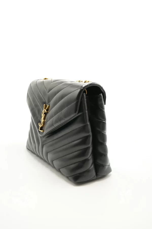 yves saint laurent lou lou çanta - Görsel 3