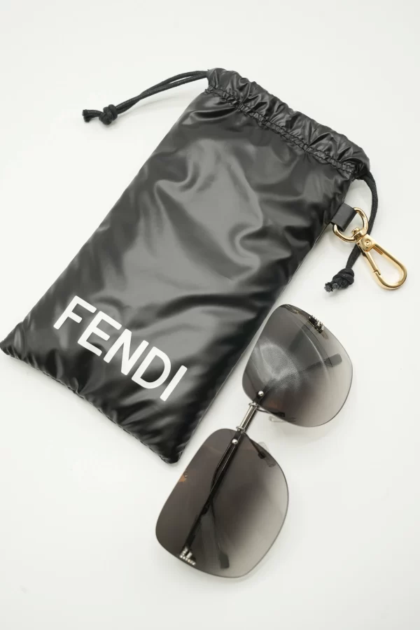 fendi gözlük - Görsel 3