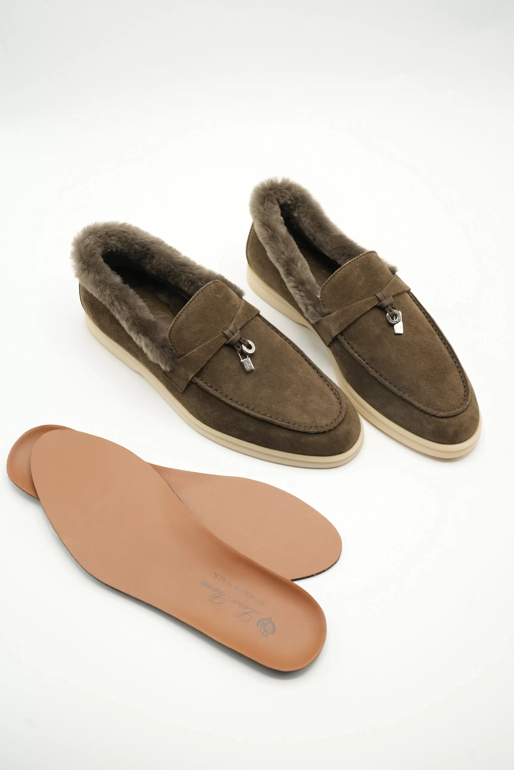 loro piana summerwalk 38 numara - Görsel 4