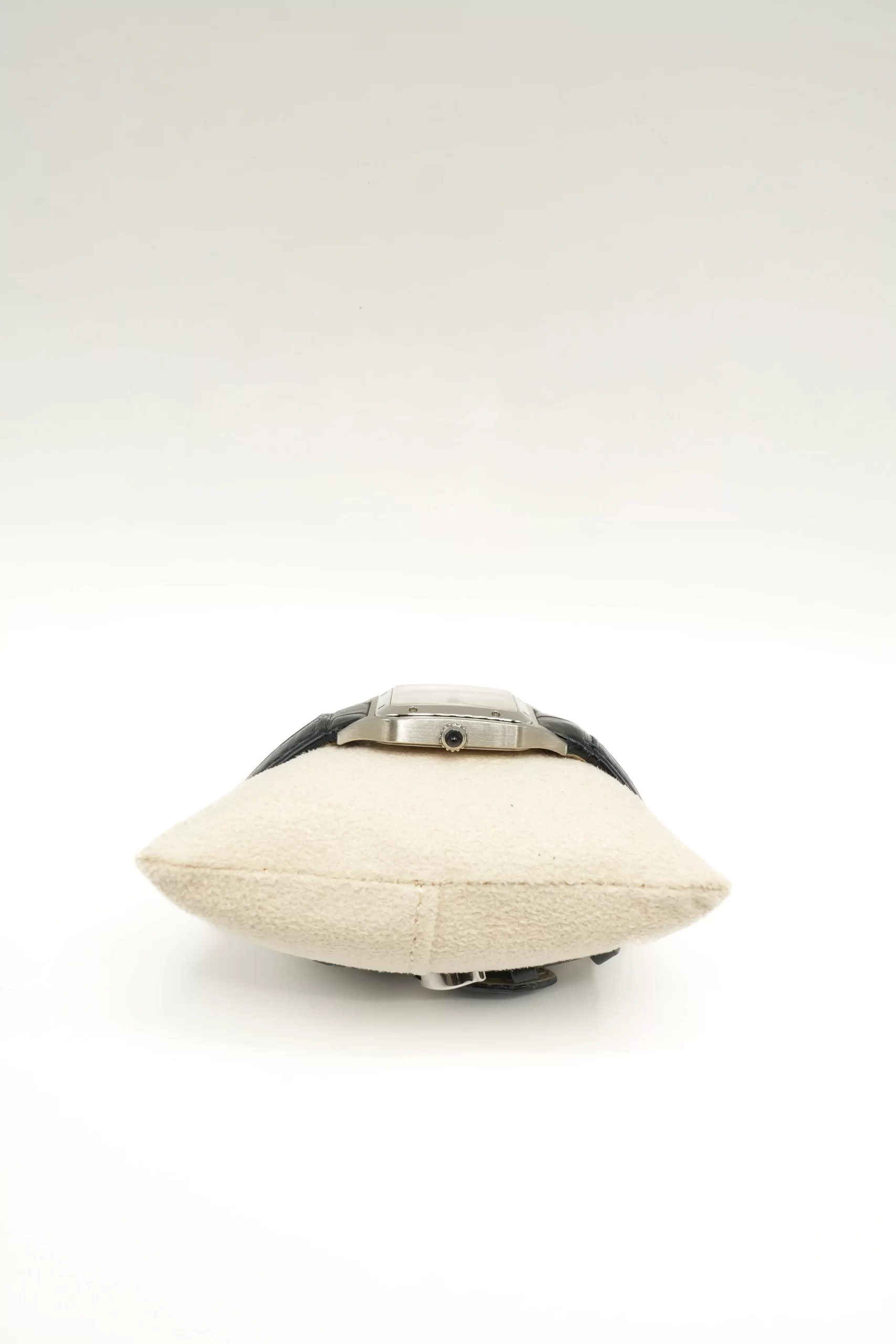 cartier santos saat - Görsel 6