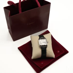 cartier santos saat