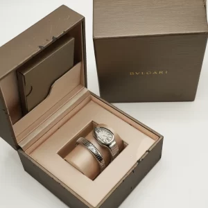 bvlgari serpenti tubogas saat