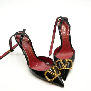 valentino slingback 40 numara