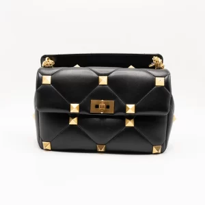 valentino romanstud çanta