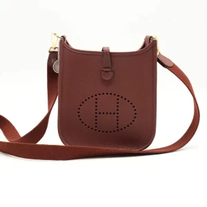 hermes mini evelyne çanta